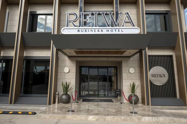 REIWA BUSINESS HOTEL Galeri
